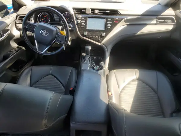 4T1B11HK1KU803666 2019 TOYOTA CAMRY - Image 8