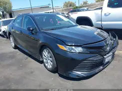 4T1B11HK1KU804378 2019 TOYOTA CAMRY
