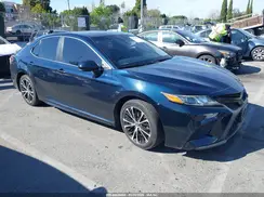 4T1B11HK1KU806695 2019 TOYOTA CAMRY