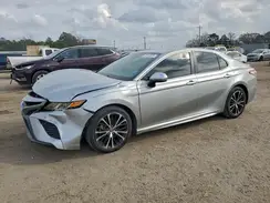4T1B11HK1KU807118 2019 TOYOTA CAMRY