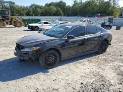 4T1B11HK1KU807264 2019 TOYOTA CAMRY
