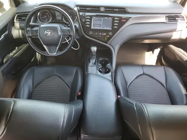 4T1B11HK1KU807264 2019 TOYOTA CAMRY - Image 8