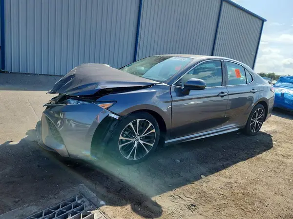 4T1B11HK1KU807796 2019 TOYOTA CAMRY - Image 1