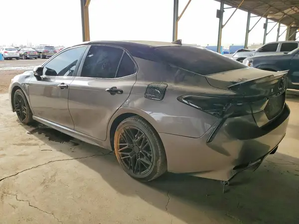 4T1B11HK1KU808169 2019 TOYOTA CAMRY - Image 2
