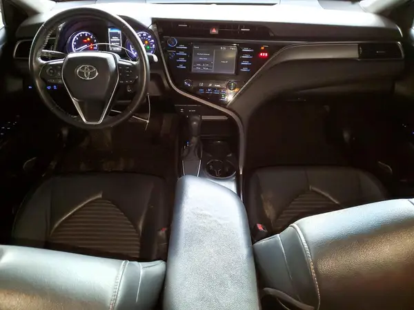 4T1B11HK1KU808169 2019 TOYOTA CAMRY - Image 8