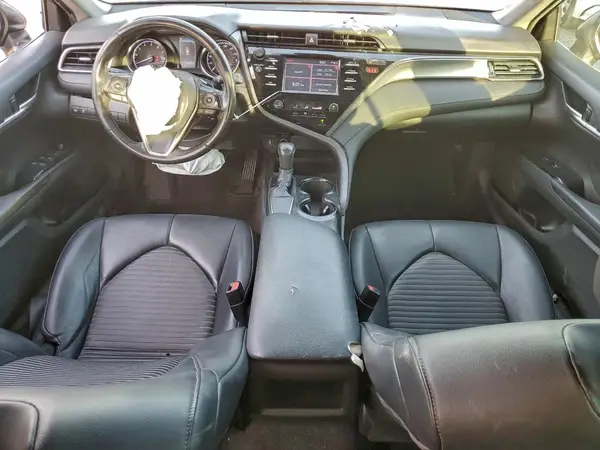 4T1B11HK1KU808432 2019 TOYOTA CAMRY - Image 8