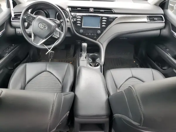 4T1B11HK1KU808477 2019 TOYOTA CAMRY - Image 8