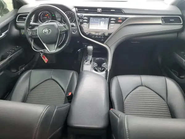 4T1B11HK1KU809872 2019 TOYOTA CAMRY - Image 8
