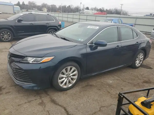4T1B11HK1KU810553 2019 TOYOTA CAMRY - Image 1