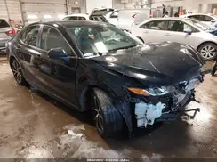 4T1B11HK1KU810777 2019 TOYOTA CAMRY
