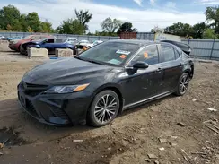 4T1B11HK1KU812903 2019 TOYOTA CAMRY