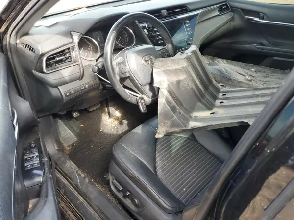 4T1B11HK1KU812903 2019 TOYOTA CAMRY - Image 8