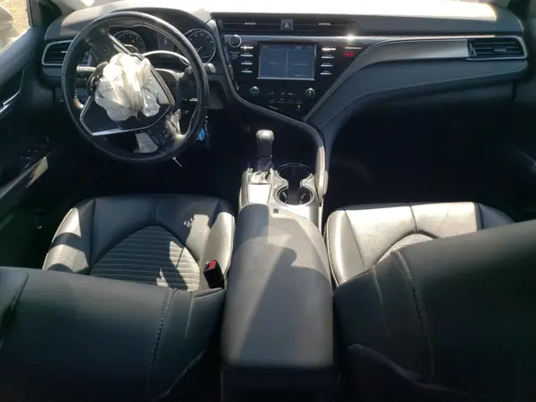 4T1B11HK1KU814506 2019 TOYOTA CAMRY - Image 8