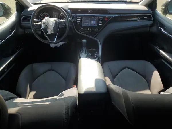 4T1B11HK1KU814862 2019 TOYOTA CAMRY - Image 8