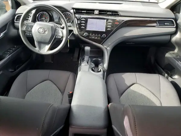 4T1B11HK1KU815011 2019 TOYOTA CAMRY - Image 8