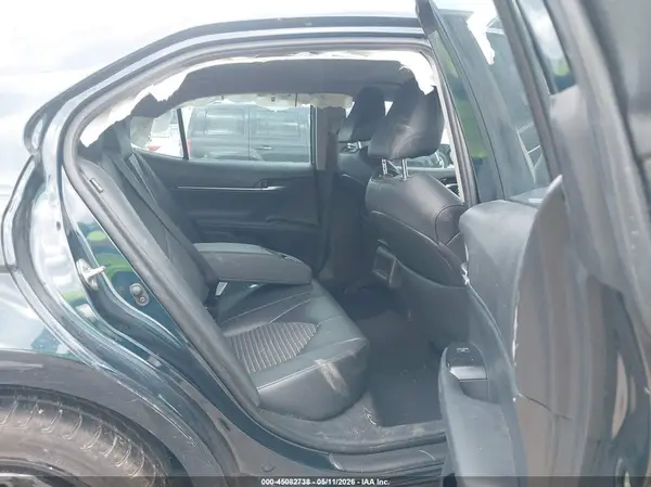 4T1B11HK1KU815140 2019 TOYOTA CAMRY - Image 8