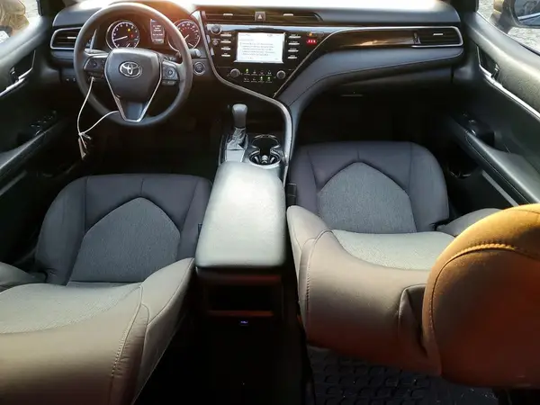 4T1B11HK1KU815347 2019 TOYOTA CAMRY - Image 8
