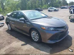 4T1B11HK1KU816014 2019 TOYOTA CAMRY