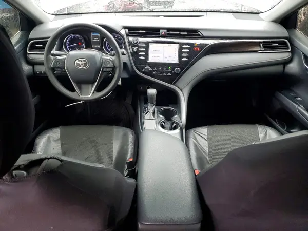 4T1B11HK1KU817843 2019 TOYOTA CAMRY - Image 7