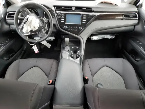 4T1B11HK1KU819382 2019 TOYOTA CAMRY - Image 8