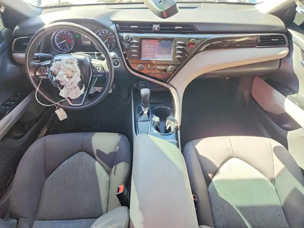 4T1B11HK1KU819690 2019 TOYOTA CAMRY - Image 8