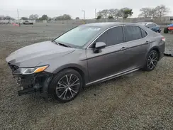 4T1B11HK1KU820211 2019 TOYOTA CAMRY