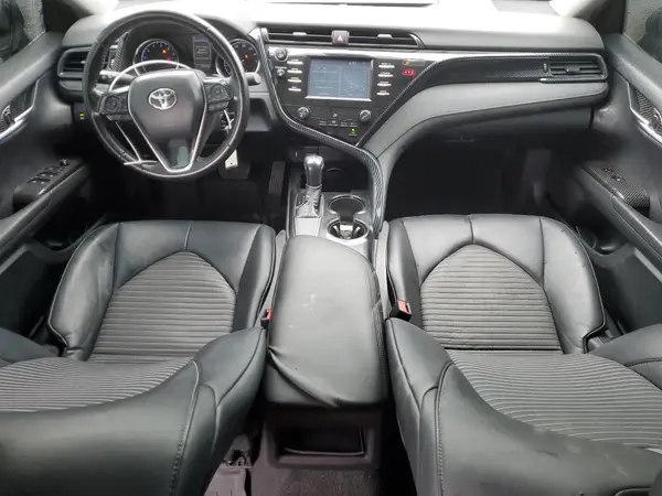4T1B11HK1KU820211 2019 TOYOTA CAMRY - Image 8