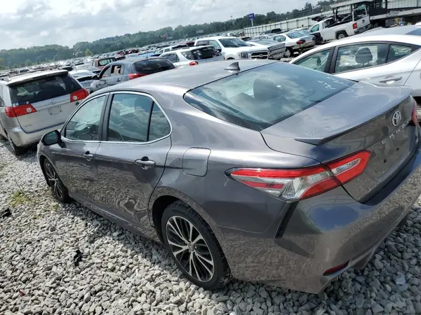 4T1B11HK1KU820872 2019 TOYOTA CAMRY - Image 2