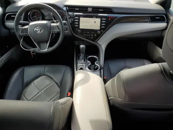 4T1B11HK1KU822296 2019 TOYOTA CAMRY - Image 8