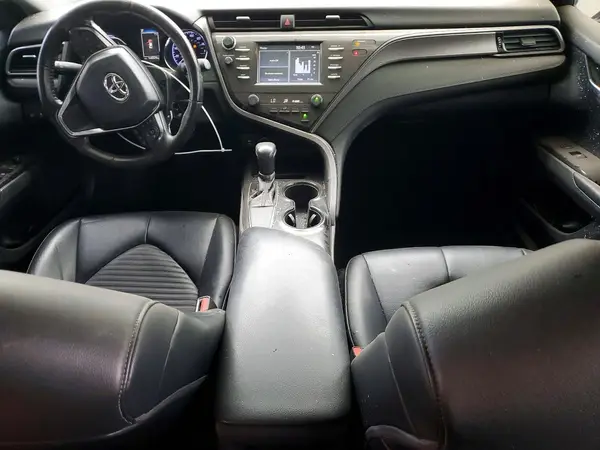 4T1B11HK1KU822492 2019 TOYOTA CAMRY - Image 8