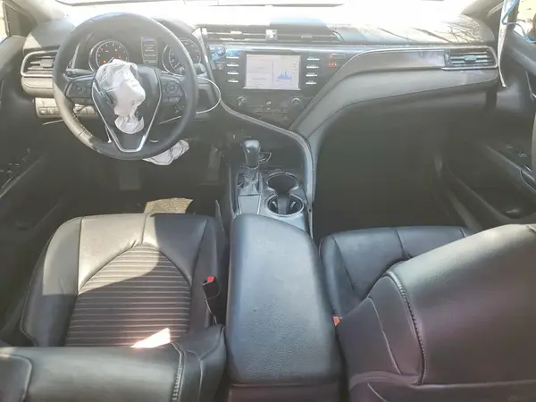 4T1B11HK1KU823979 2019 TOYOTA CAMRY - Image 8