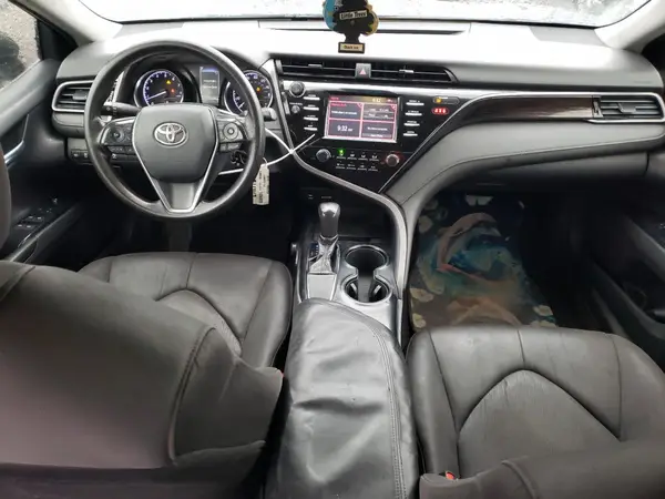 4T1B11HK1KU824887 2019 TOYOTA CAMRY - Image 8