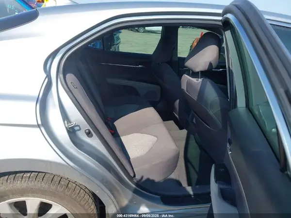 4T1B11HK1KU824940 2019 TOYOTA CAMRY - Image 8