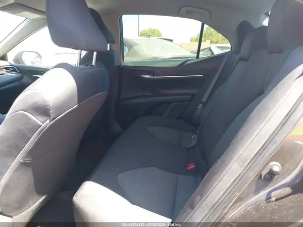 4T1B11HK1KU825019 2019 TOYOTA CAMRY - Image 8