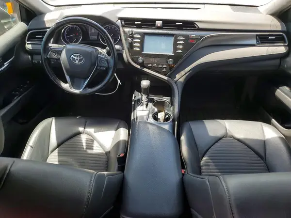 4T1B11HK1KU825750 2019 TOYOTA CAMRY - Image 8
