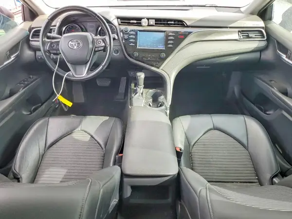 4T1B11HK1KU825909 2019 TOYOTA CAMRY - Image 8