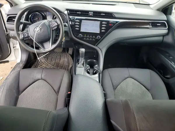 4T1B11HK1KU826333 2019 TOYOTA CAMRY - Image 8