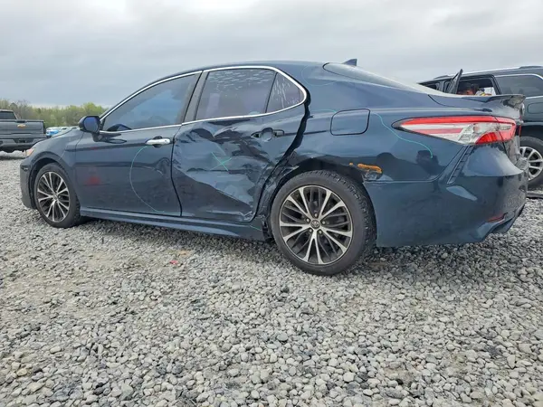 4T1B11HK1KU826459 2019 TOYOTA CAMRY - Image 2