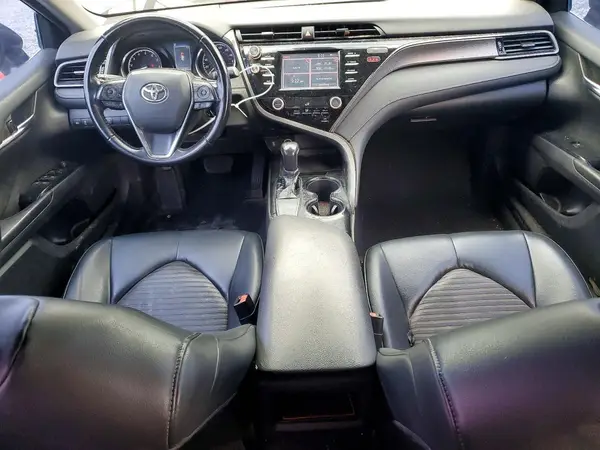 4T1B11HK1KU826459 2019 TOYOTA CAMRY - Image 8