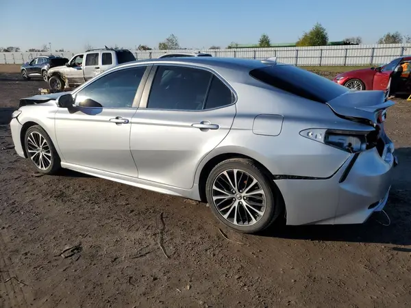 4T1B11HK1KU827515 2019 TOYOTA CAMRY - Image 2