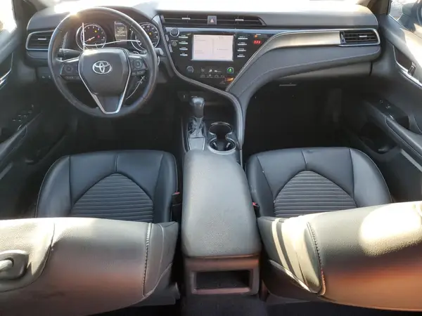 4T1B11HK1KU827515 2019 TOYOTA CAMRY - Image 8