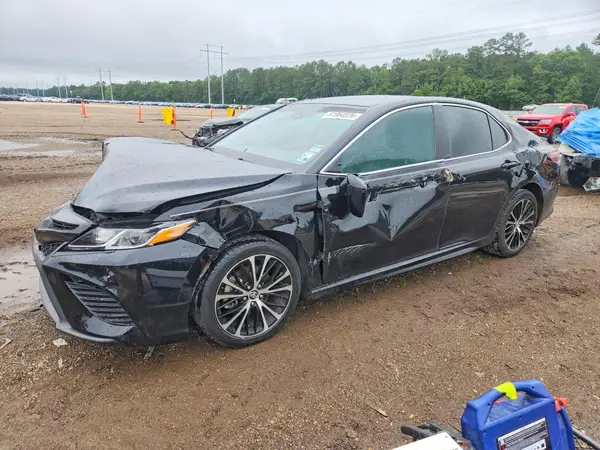 4T1B11HK1KU827868 2019 TOYOTA CAMRY - Image 1