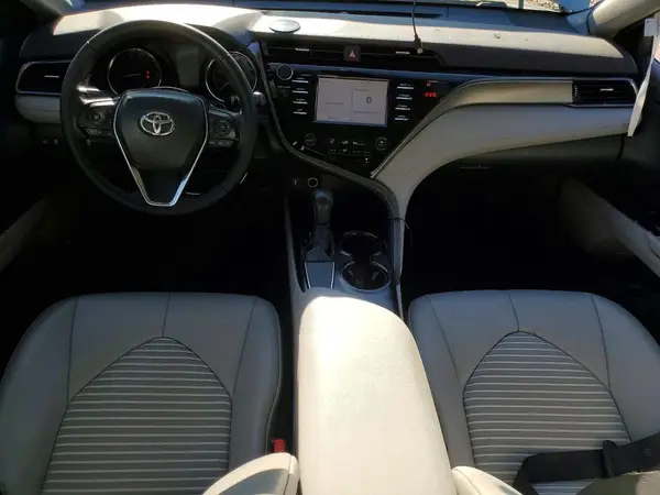 4T1B11HK1KU828616 2019 TOYOTA CAMRY - Image 8