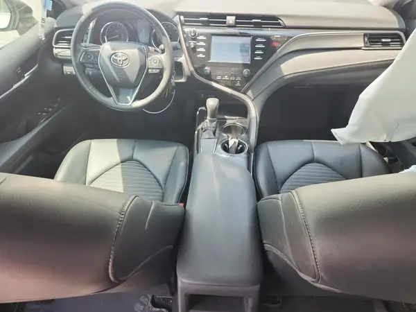 4T1B11HK1KU829605 2019 TOYOTA CAMRY - Image 8