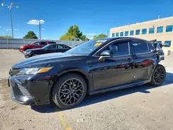 4T1B11HK1KU829720 2019 TOYOTA CAMRY