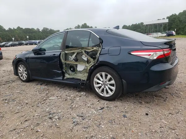 4T1B11HK1KU830365 2019 TOYOTA CAMRY - Image 2