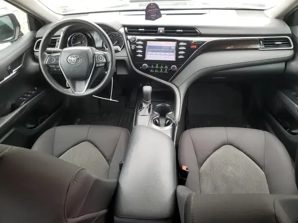4T1B11HK1KU830365 2019 TOYOTA CAMRY - Image 8