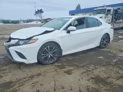 4T1B11HK1KU831225 2019 TOYOTA CAMRY