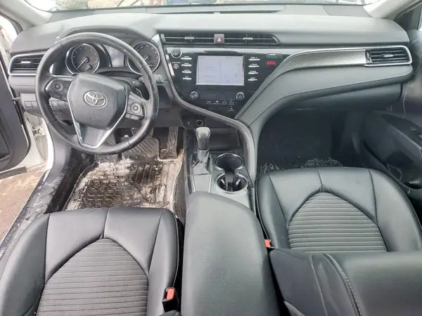 4T1B11HK1KU831225 2019 TOYOTA CAMRY - Image 8