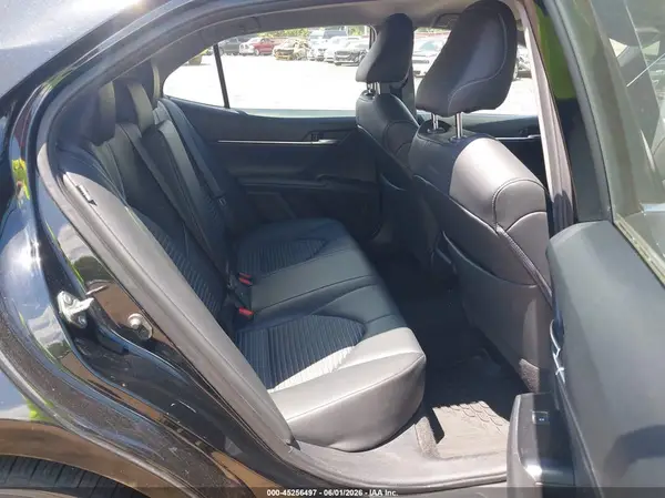 4T1B11HK1KU831614 2019 TOYOTA CAMRY - Image 8
